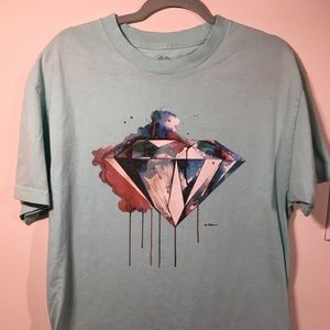 Diamond Supply Co. t-shirt L